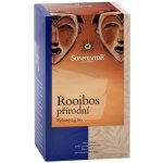 Sonnentor Rooibos přírodní bylinný čaj bio sypaný 100 g – Hledejceny.cz