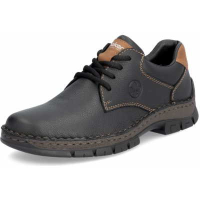 Rieker 12213-00 černé – Zboží Mobilmania