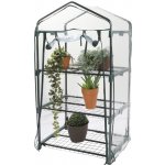 DOCHTMANN Fóliovník 3 police 69x49x125cm – Zboží Dáma