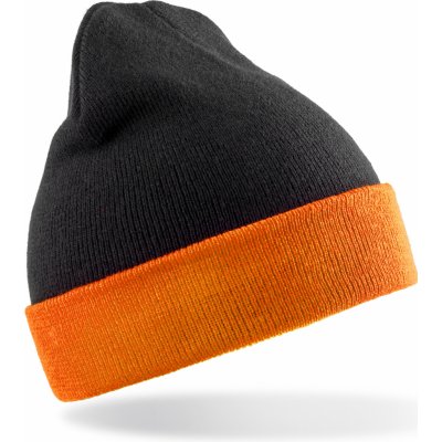 Result Compass Recyklovaná čepice RC930X Black – Hledejceny.cz