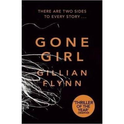 Gone Girl - Gillian Flynn – Zboží Mobilmania