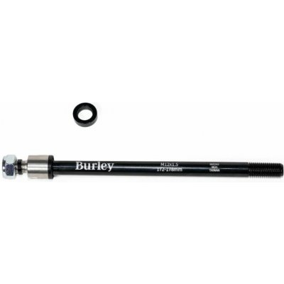 BURLEY Thru Axle M12x1.5 (172-178mm) – Hledejceny.cz