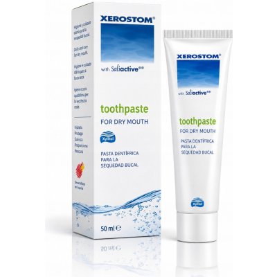 Xerostom pro sucho v ústech 50 ml – Hledejceny.cz