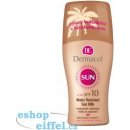  Dermacol Sun Milk voděodolné mléko na opalování spray SPF10 200 ml