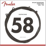 Fender 9120 Nylon Tapewound Bass Strings 58110 – Sleviste.cz