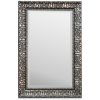 Zrcadlo Casa Chic Manresa 90 x 60 cm 3368S-90X60-SLV