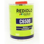 COLORLAK ŘEDIDLO C 6500 / 4L univerzální ředidlo – HobbyKompas.cz