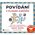 Povídání o pejskovi a kočičce - Josef Čapek – Hledejceny.cz