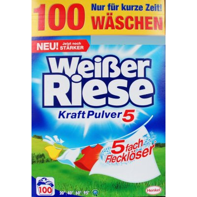 Weisser Riese Univerzal 100 PD – HobbyKompas.cz