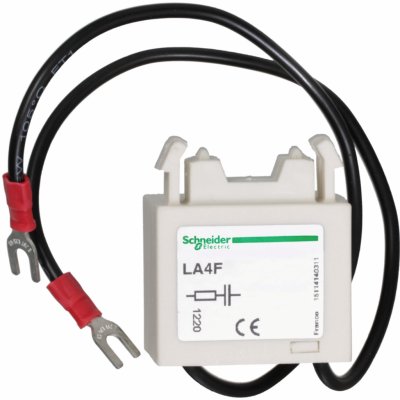 SCHNEIDER ELECTRIC SCHNEIDER Varistor LA4FVP LA4FVP