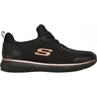 Skechers Squad SR obuv černá – Zboží Dáma