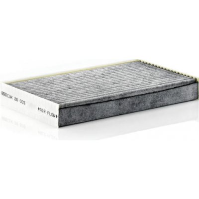 Filtr, vzduch v interiéru MANN-FILTER CUK 26 005 MF CUK26005 – Hledejceny.cz