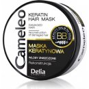 Delia Cosmetics Cameleo BB keratinová maska pro poškozené vlasy 500 ml