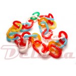 Rappa Céčka, písmenka a tvary 150 ks – Zboží Mobilmania