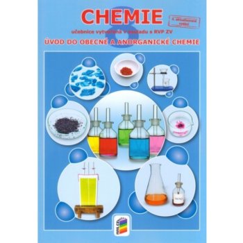 Chemie 8 - Úvod do obecné a anorganické chemie (učebnice), 8. vydání