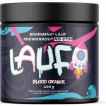 BrainMax Lauf Preworkout 400g – Zboží Mobilmania