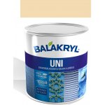 Balakryl Uni mat 2,5 kg Slonová kost – Zbozi.Blesk.cz