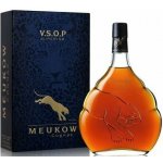 Meukow VSOP 40% 0,7 l (karton) – Sleviste.cz
