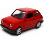 Welly Dromader Auto Trabant 601 Klasic kov/plast na volný chod 4 barvy v krabičce 15x7x:34 – Sleviste.cz