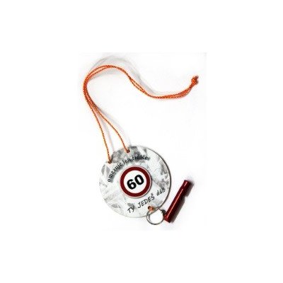 Svolávač 60 – Zboží Dáma