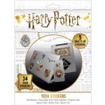 Set samolepek Harry Potter 800 ks – Sleviste.cz