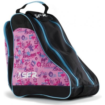 SFR Designer Bag Pink Graffiti obal na brusle – Zbozi.Blesk.cz