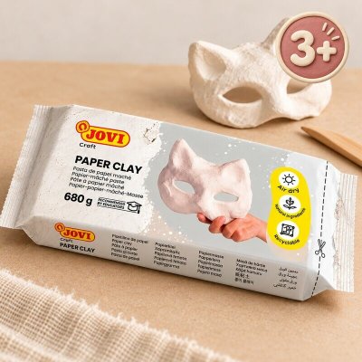 Jovi Masa papierowa 680g – Hledejceny.cz