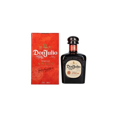 Don Julio ANEJO Tequila 38% 0,7 l (tuba)