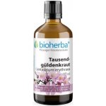 Bioherba Zeměžluč menší Centaurium erythraea kapky tinktura 50 ml – Hledejceny.cz