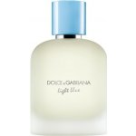 Dolce & Gabbana Light Blue toaletní voda pánská 100 ml – Hledejceny.cz