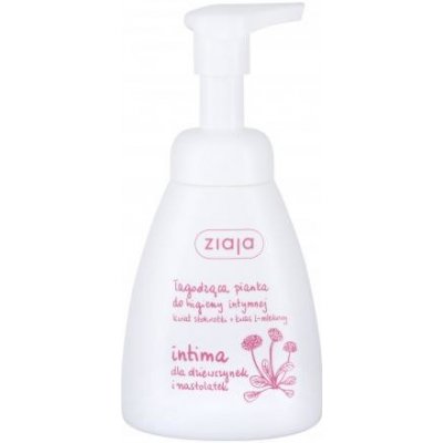 Ziaja Intimate Foam Wash Daisy intimní čisticí pěna 250 ml – Zbozi.Blesk.cz