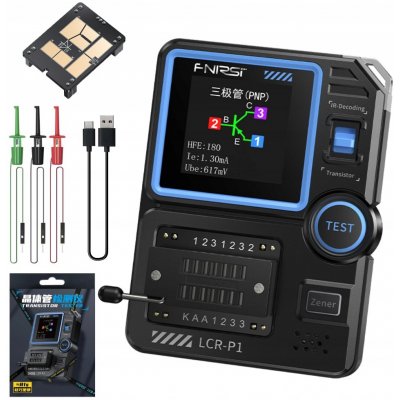 Fnirsi LCR-P1 – Zboží Mobilmania