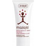 Ziaja Maziajki gel na zuby pro děti s příchutí coly bez fluoru 50 ml – Hledejceny.cz