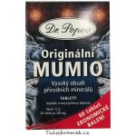 Dr. Popov originální Mumio 60 tablet – Hledejceny.cz