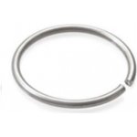 Drátěný pojistný kroužek (segerka) na hřídel RW18 (18x1,6) , DIN 7993 A , Cirteq – Zboží Mobilmania