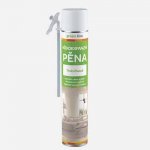 Den Braven Trubičková montážní pěna 750ml Green Line – Hledejceny.cz