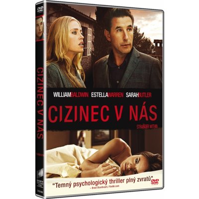 Cizinec v nás DVD – Hledejceny.cz