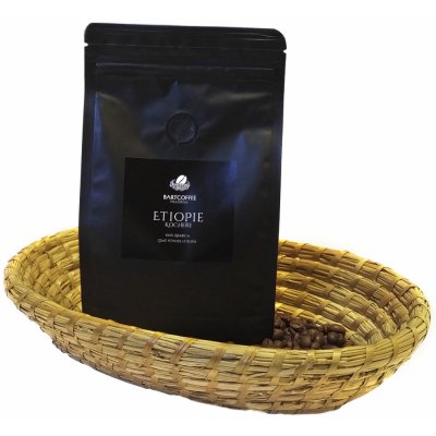 BARTCOFFEE Etiopie Kochere káva 0,5 kg – Zbozi.Blesk.cz