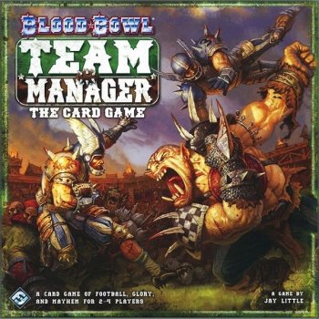 Blood Bowl Team Manager