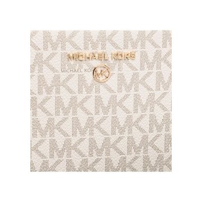 Michael Kors kabelka Michael Marilyn 30S2G6AS2B Vanilla/Acrn – Zboží Mobilmania