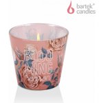 Bartek Candles Blooming Season Rose 115 g – Zbozi.Blesk.cz