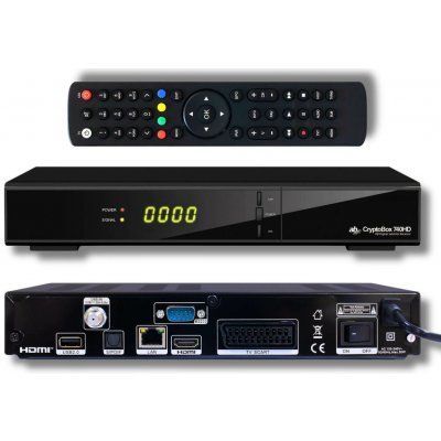 AB CryptoBox 740HD – Zbozi.Blesk.cz