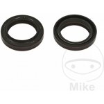 JMP gufera do vidlic sada 33X45X8/10.5 NOK KAWASAKI KX 80 84-85, MBK XC 125 X FLAME X 04-06, XN 125 DOODO 01-05, SUZUKI RV 125 VAN VAN 03-17, RV 200 VAN VAN 16-17, UH 125 BURGMAN 07-14, UH 125 G BURGM | Zboží Auto