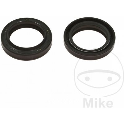 JMP gufera do vidlic sada 33X45X8/10.5 NOK KAWASAKI KX 80 84-85, MBK XC 125 X FLAME X 04-06, XN 125 DOODO 01-05, SUZUKI RV 125 VAN VAN 03-17, RV 200 VAN VAN 16-17, UH 125 BURGMAN 07-14, UH 125 G BURGM | Zboží Auto
