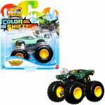 Mattel Hot Wheels Monster Trucks Color Shifters – Zboží Dáma