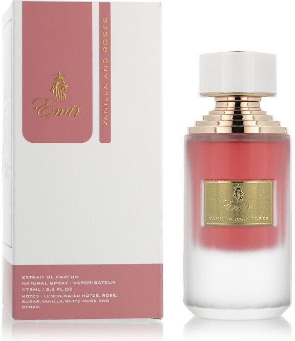 Emir Vanilla and Roses parfém dámský 75 ml