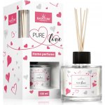 Santini Cosmetic Pure Love aroma difuzér s náplní 100 ml – Hledejceny.cz