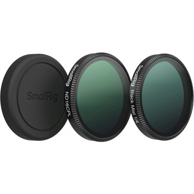 SmallRig Filter Kit for DJI Osmo Action 6 5896 – Zboží Živě