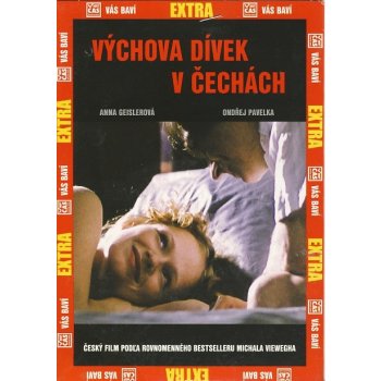 Výchova dívek v Čechách - DVD