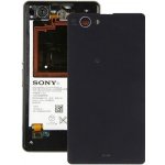 Kryt Sony D5503 Xperia Z1 compact Zadní černý – Zboží Mobilmania